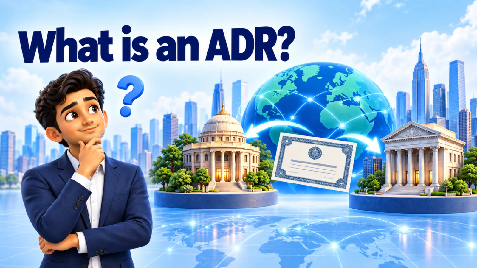 What is an ADR?