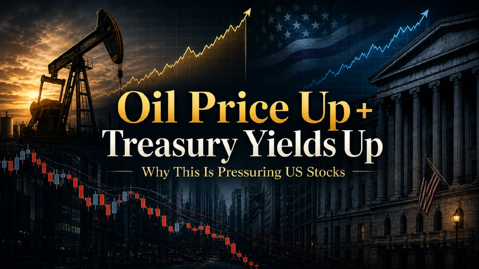 Why Higher Oil and Yields Matter for US Equities