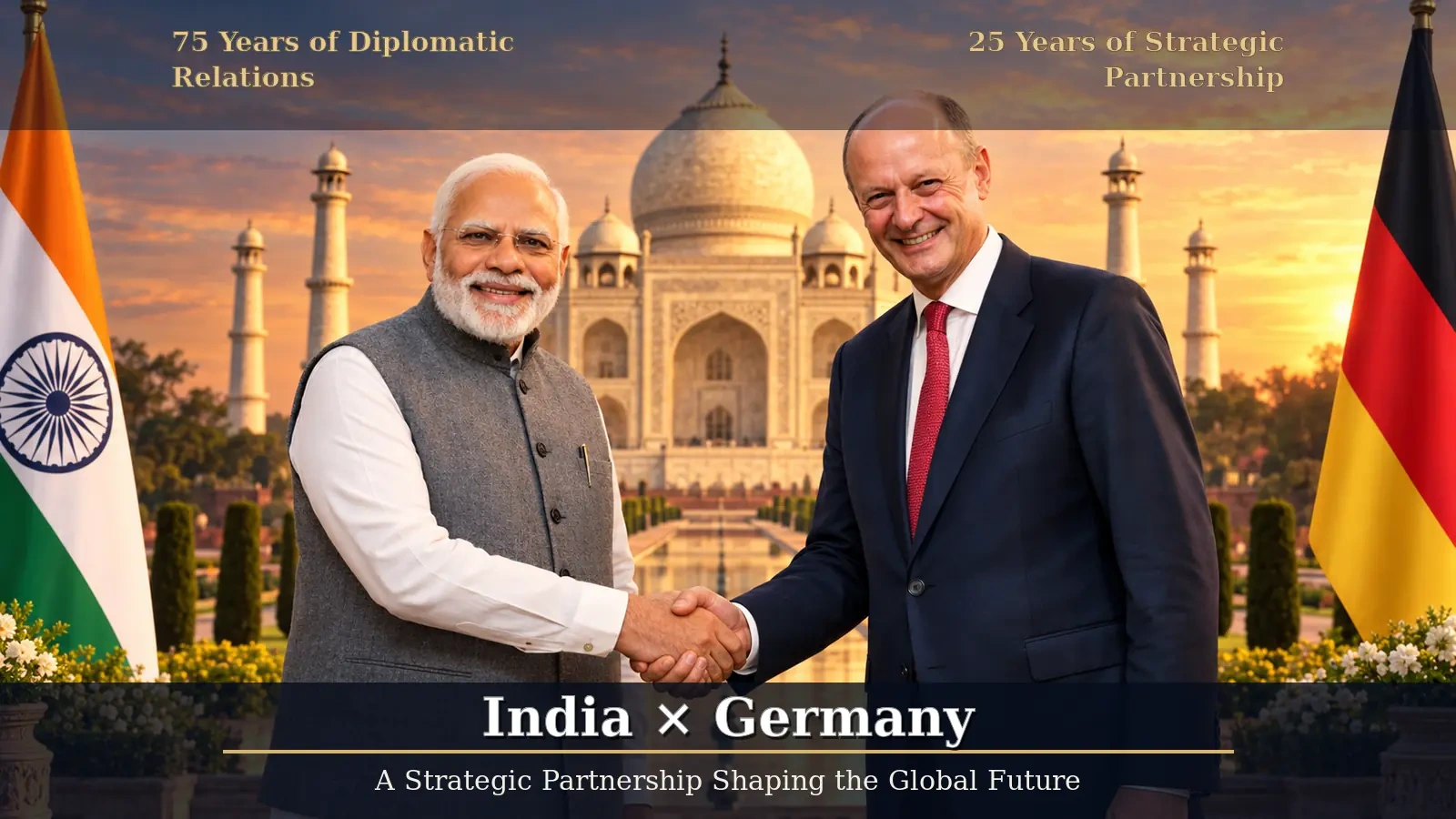 A Strategic Partnership, That Goes Beyond Diplomacy