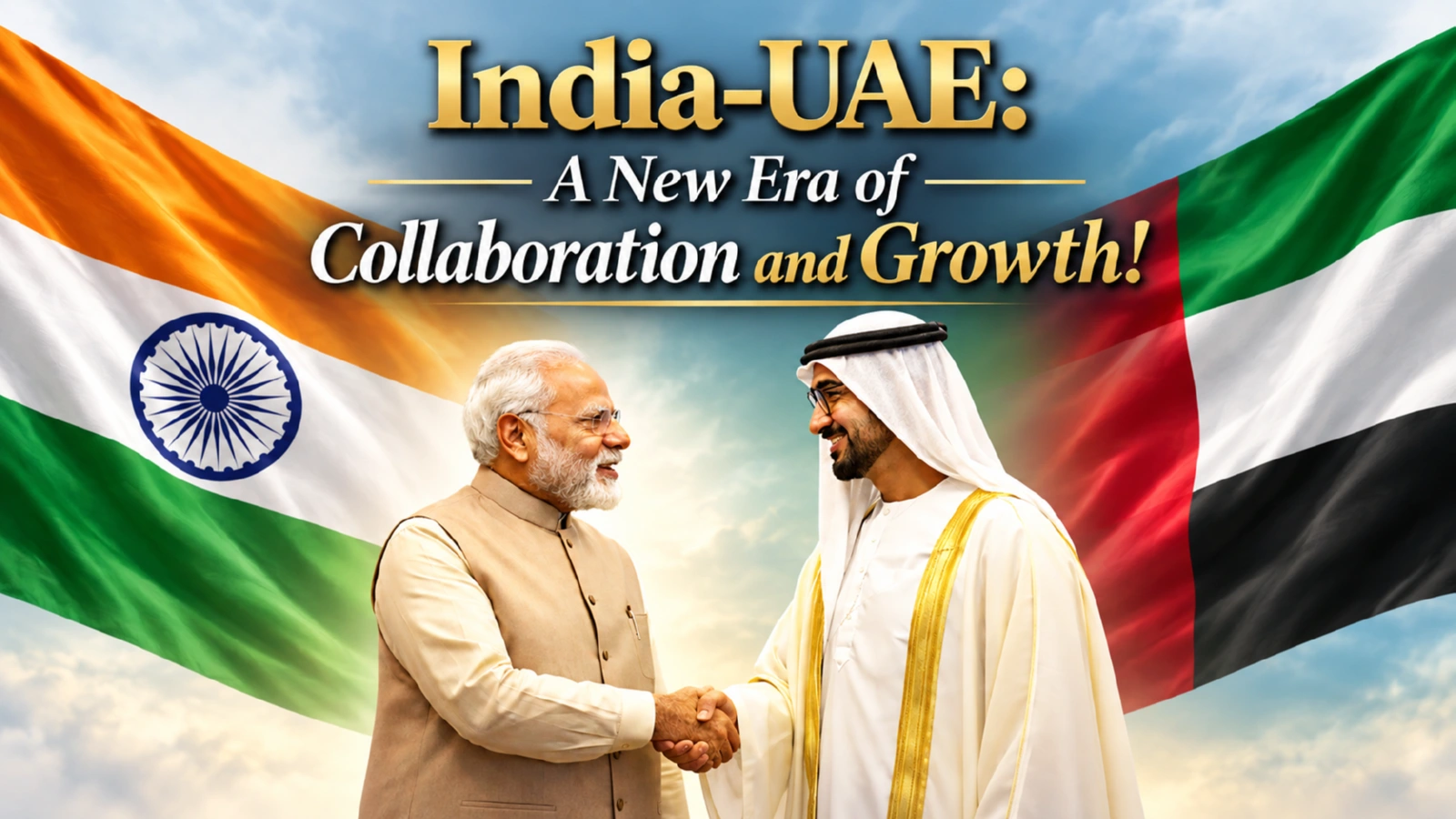 India–UAE: Growing Together