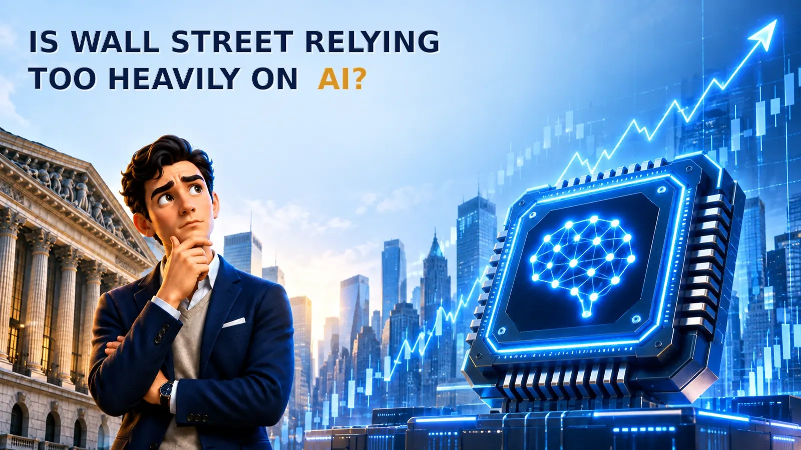 IS THE U.S. STOCK MARKET TOO DEPENDENT ON AI?