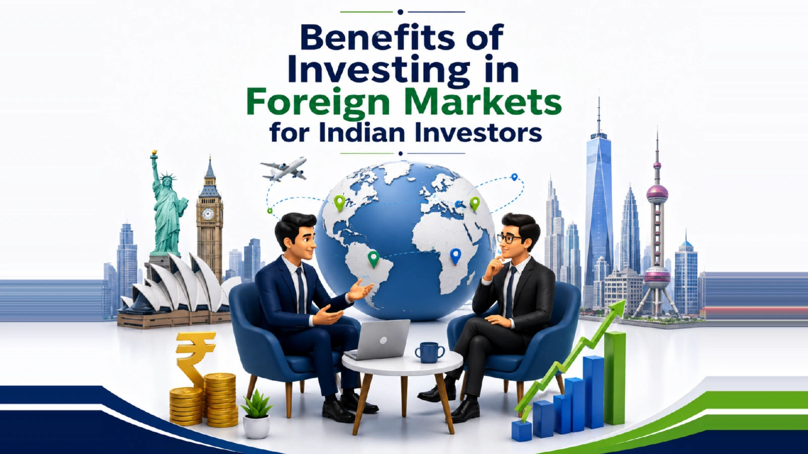 Ways Indian Investors Can Invest in Foreign Stocks