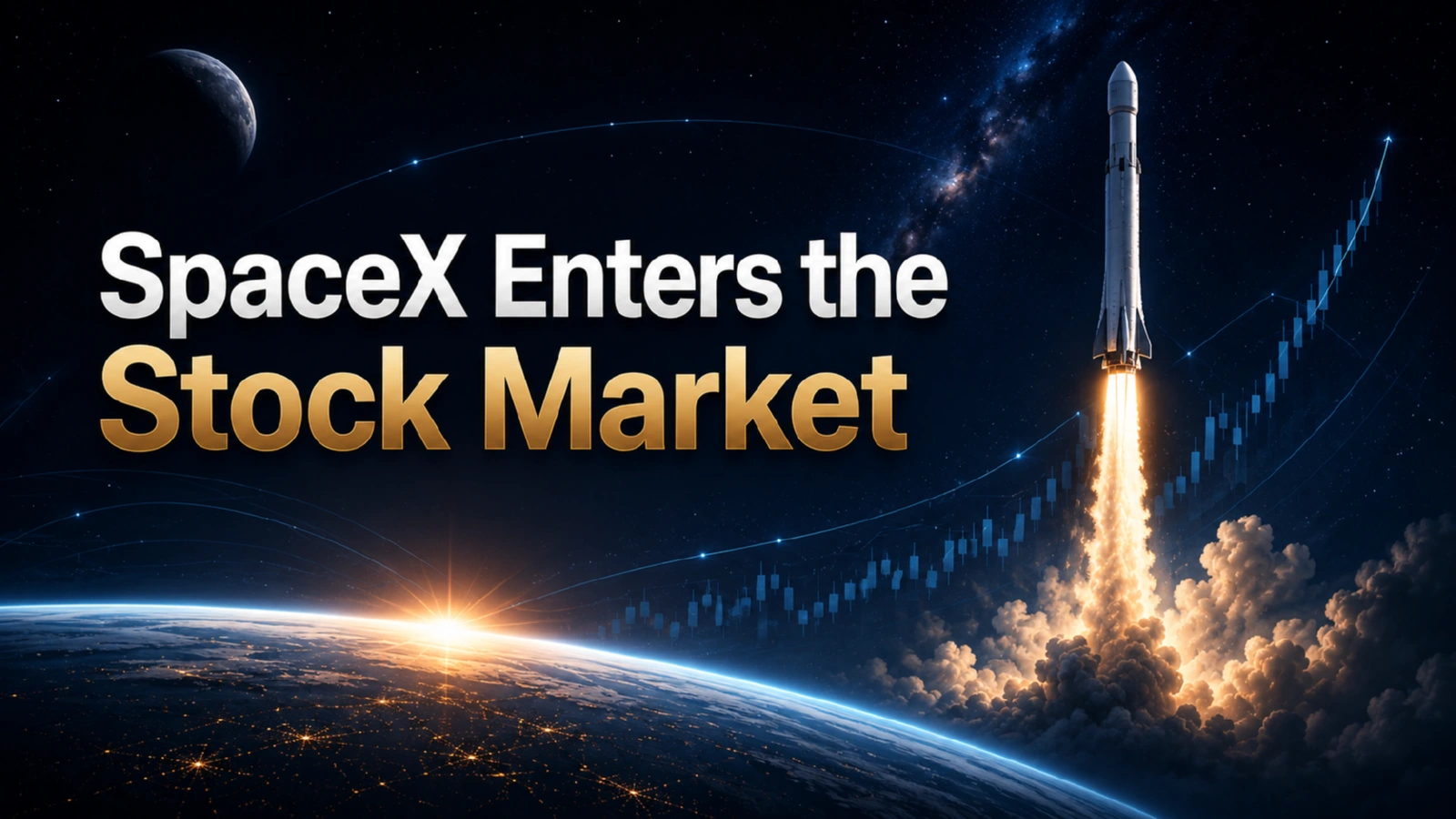 SpaceX Enters the Stock Market