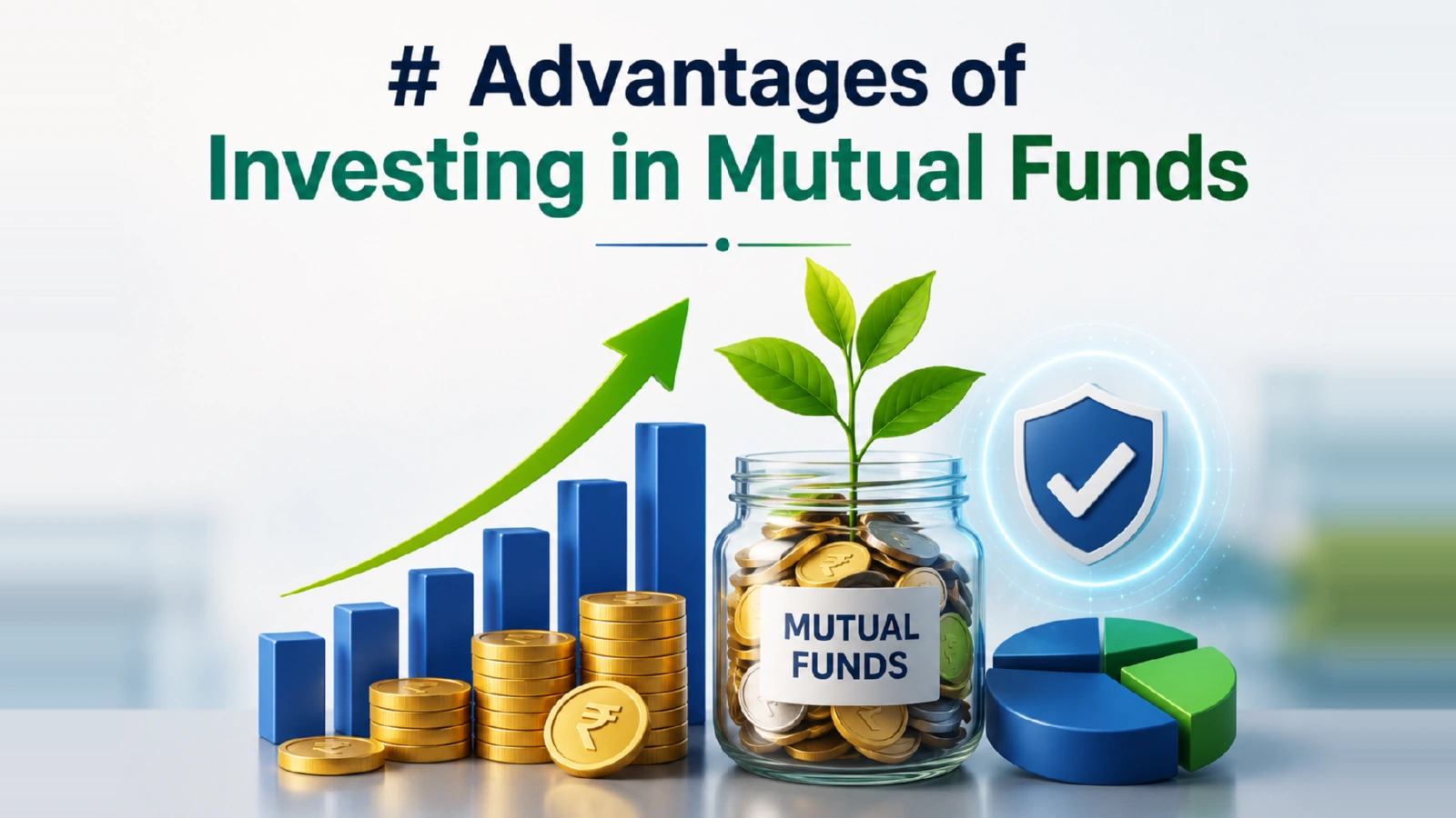 Mutual Funds: A Simple Way to Invest and Build Wealth